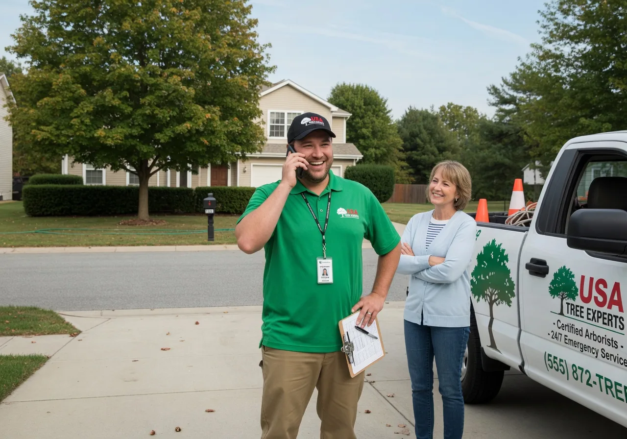 Tree Services Englewood Cliffs, NJ FAQs