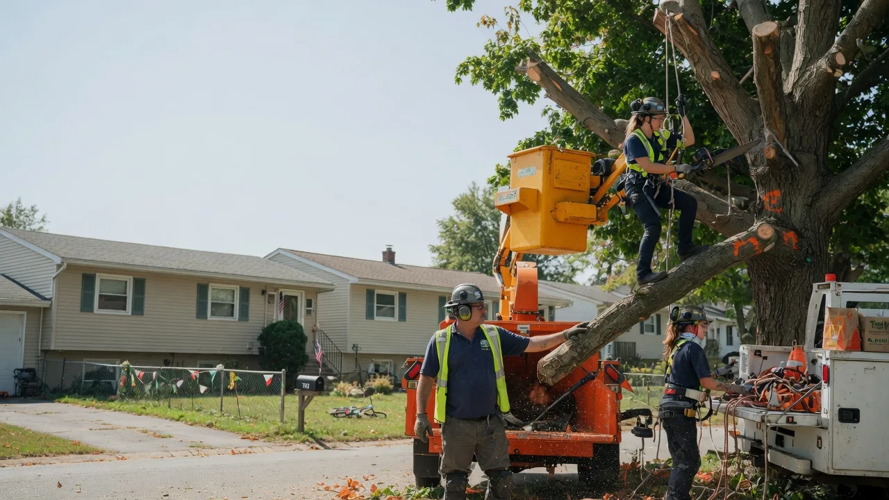 Tree Services in Englewood Cliffs, NJ near me